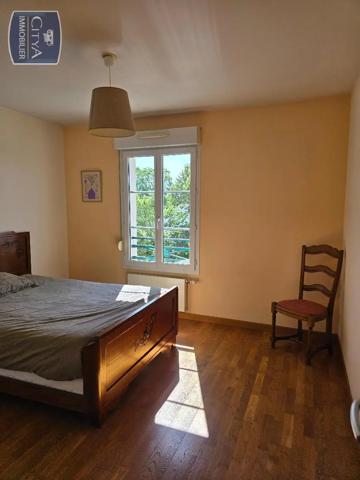 Appartement à louer 3 pièces Beaune (21200)