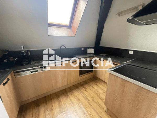 À vendre Appartement 3 pièces 51.63 m² - Monestier-de-clermont 38650