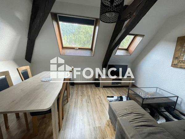 À vendre Appartement 3 pièces 51.63 m² - Monestier-de-clermont 38650