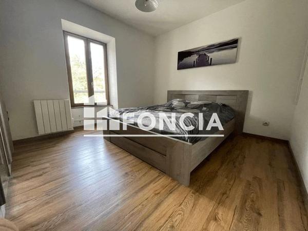 À vendre Appartement 3 pièces 51.63 m² - Monestier-de-clermont 38650