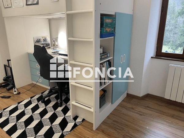 À vendre Appartement 3 pièces 51.63 m² - Monestier-de-clermont 38650