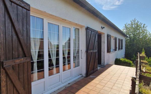 Maison à vendre    5 pièces •  La Ferté-Gaucher