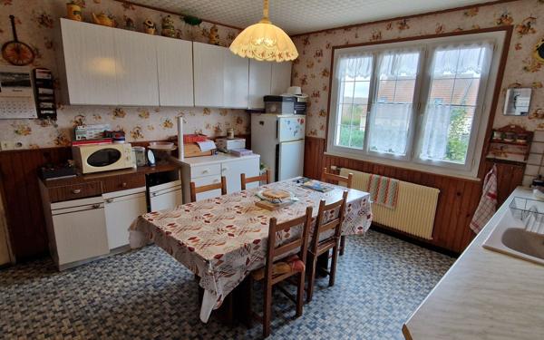 Maison à vendre    5 pièces •  La Ferté-Gaucher