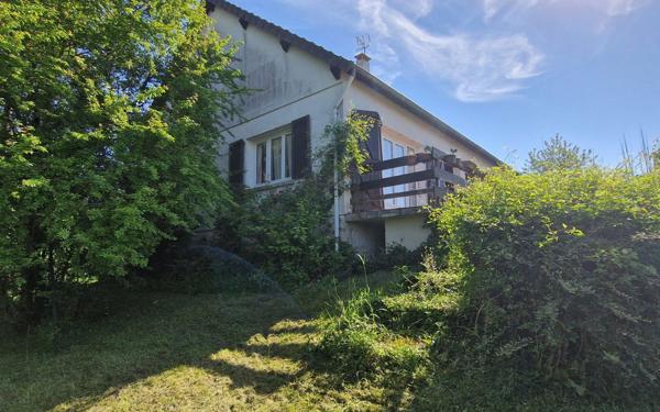 Maison à vendre    5 pièces •  La Ferté-Gaucher