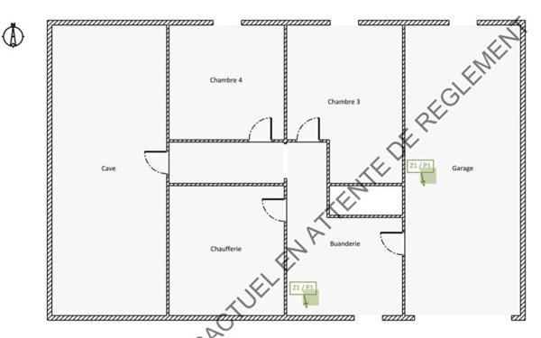 Maison à vendre    5 pièces •  La Ferté-Gaucher