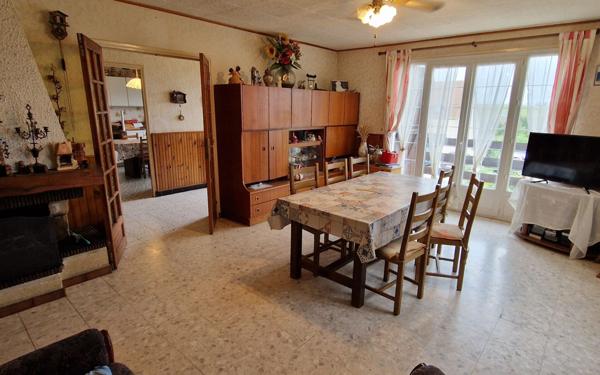 Maison à vendre    5 pièces •  La Ferté-Gaucher