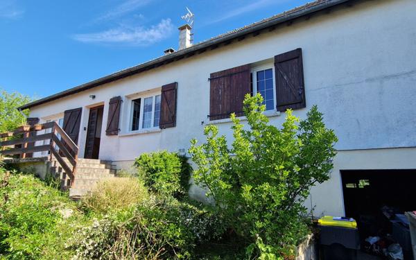 Maison à vendre    5 pièces •  La Ferté-Gaucher