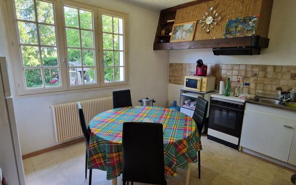 Maison à vendre    5 pièces •  La Ferté-Gaucher