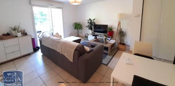 Appartement à vendre 2 pièces 40.99m²