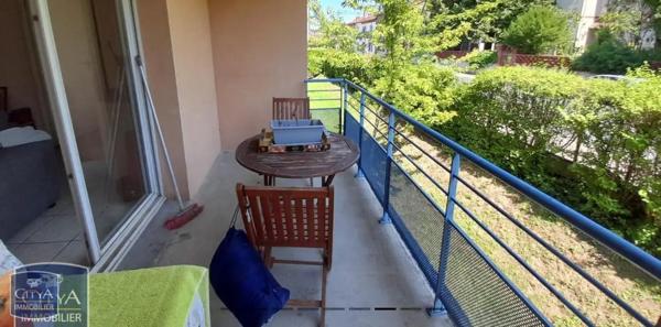 Appartement à vendre 2 pièces 40.99m²