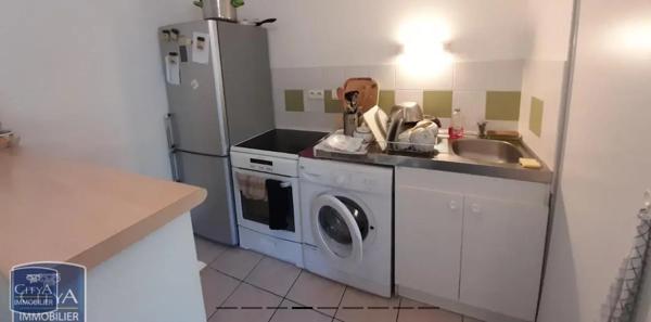 Appartement à vendre 2 pièces 40.99m²
