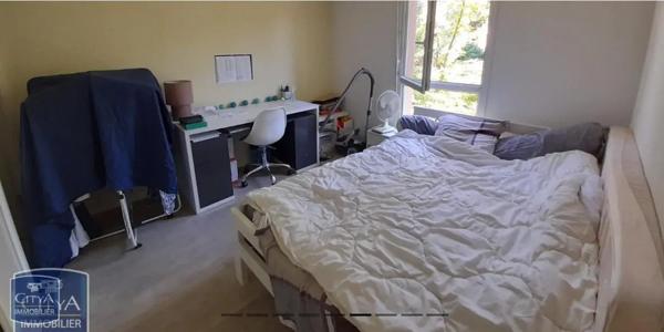 Appartement à vendre 2 pièces 40.99m²