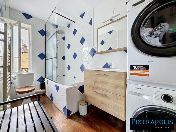 À vendre – Appartement lumineux au dernier étage avec vue dégagée à Neuville-sur-Saône