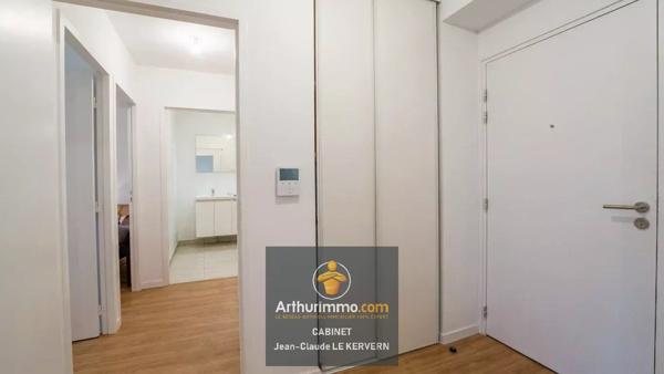 Vente Appartement 3 pièces 64 m2 à Saint-Brieuc