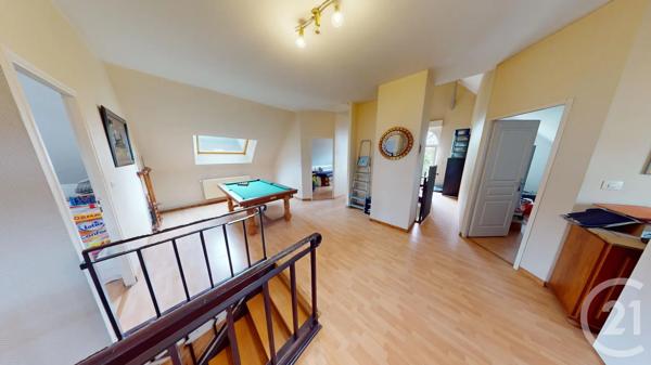 Maison à vendre  6 pièces - 170 m 2   ST QUENTIN  - 02