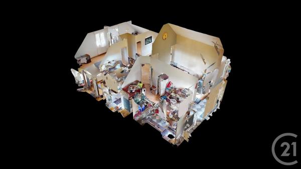Maison à vendre  6 pièces - 170 m 2   ST QUENTIN  - 02