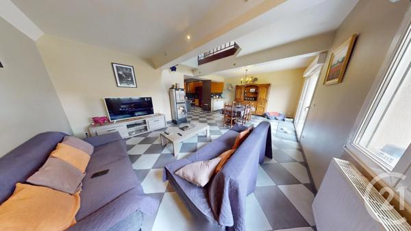 Maison à vendre  6 pièces - 170 m 2   ST QUENTIN  - 02