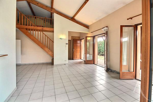 Maison Villenave d'Ornon - 4 chambres - 119 m2 avec garage