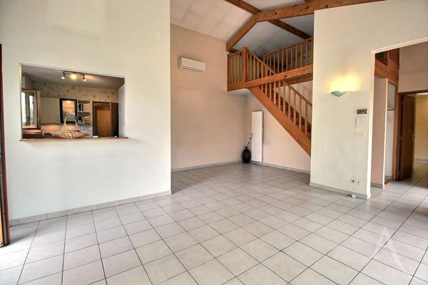 Maison Villenave d'Ornon - 4 chambres - 119 m2 avec garage