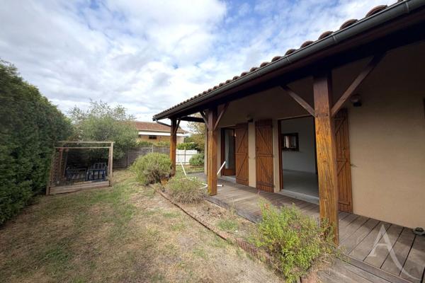 Maison Villenave d'Ornon - 4 chambres - 119 m2 avec garage