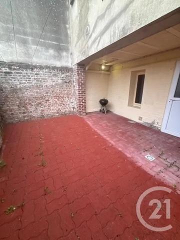 Maison à vendre  6 pièces - 93 m 2   ST QUENTIN  - 02