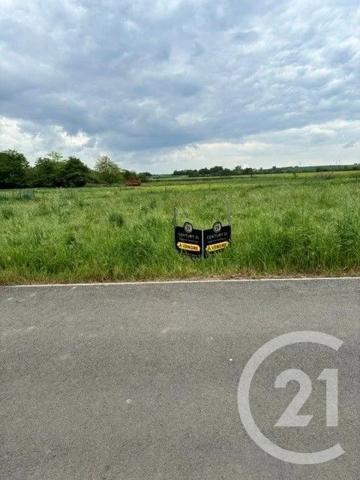 Terrain à vendre  900 m 2   ALAINCOURT  - 02