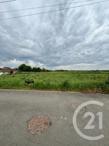 Terrain à vendre  900 m 2   ALAINCOURT  - 02