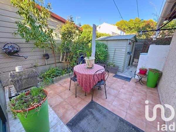 Maison à vendre 4 pièces 87 m² Le Beausset