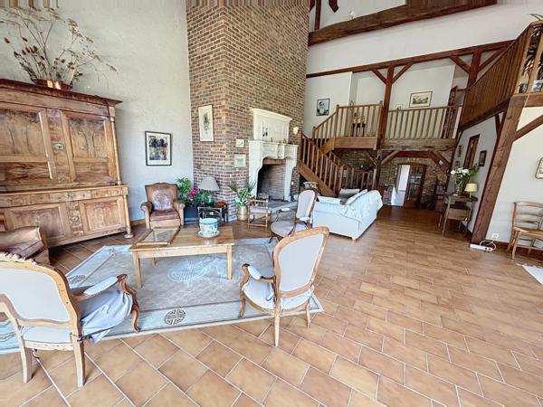 Maison à vendre 12 pièces proche de REIMS (51)