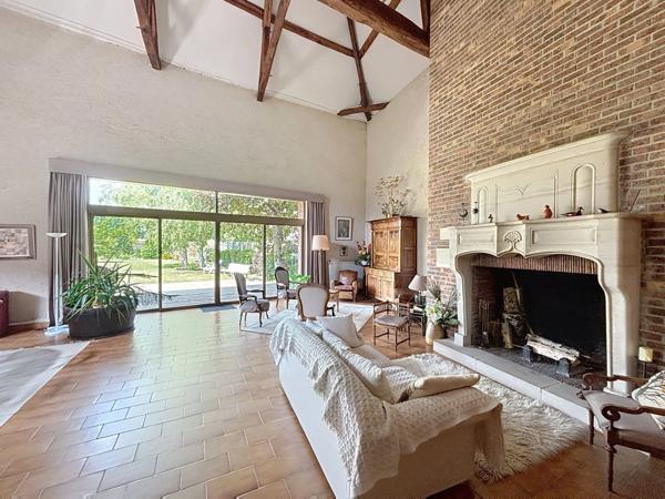 Maison à vendre 12 pièces proche de REIMS (51)