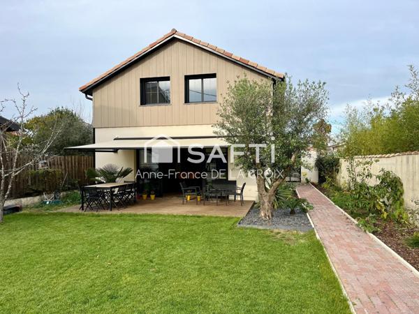 Contemporaine, Merignac centre, 6 chambres.