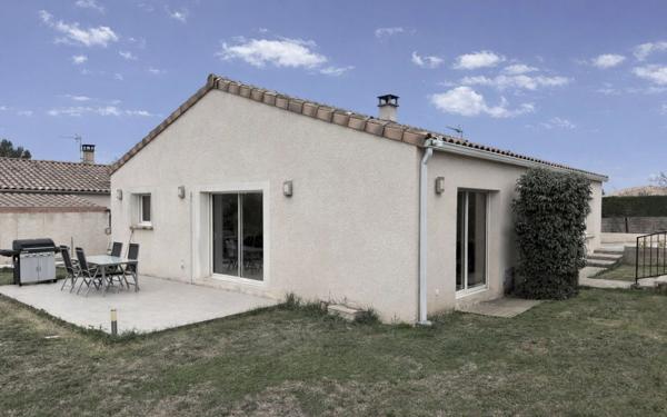 Maison à vendre    4 pièces •  Limoux