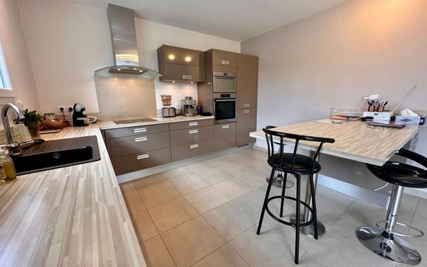 Maison à vendre    4 pièces •  Limoux