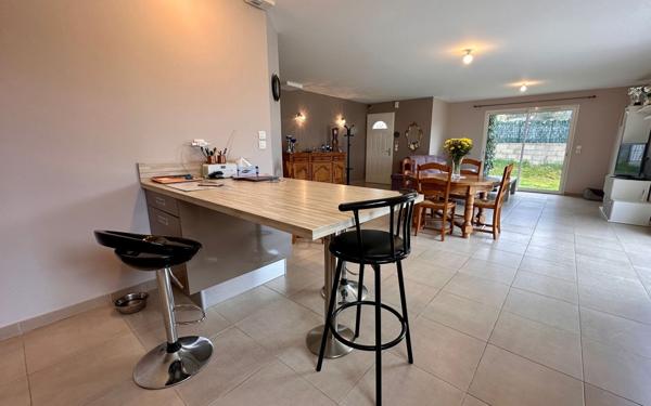 Maison à vendre    4 pièces •  Limoux