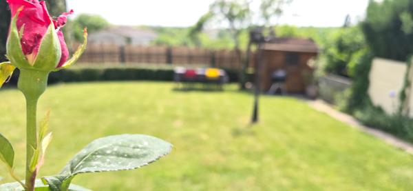 CHARTRES CENTRE : La campagne à la ville avec cette lumineuse Maison des années 30 rénovée - proche quartier Chanzy