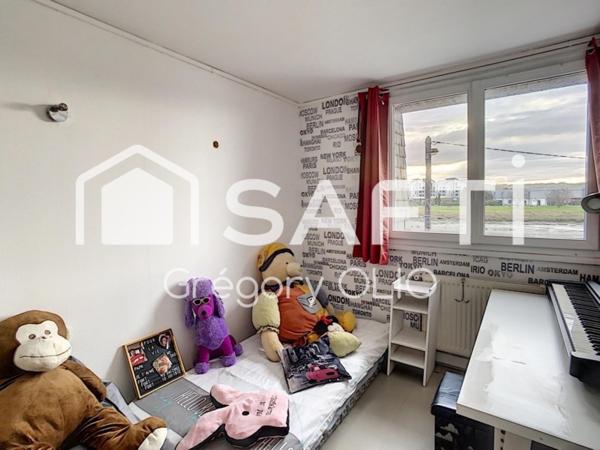 RARE DUPLEX 4 PIECES AVEC JARDIN TERRASSE