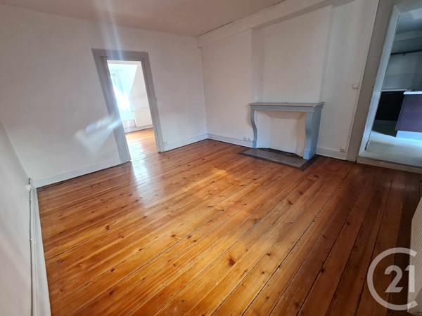 Appartement T3 à vendre  3 pièces - 47,36 m2 BESANCON - 25