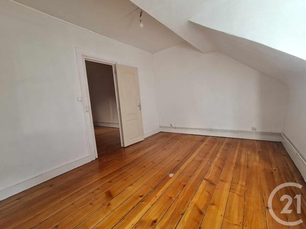 Appartement T3 à vendre  3 pièces - 47,36 m2 BESANCON - 25
