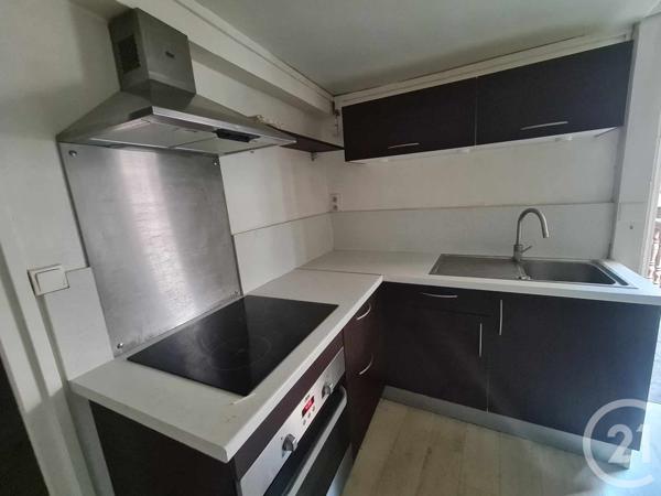 Appartement T3 à vendre  3 pièces - 47,36 m2 BESANCON - 25