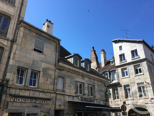 Appartement T3 à vendre  3 pièces - 47,36 m2 BESANCON - 25