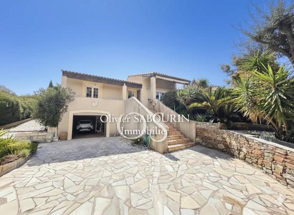 Immobilier Fréjus (83600) – Maison 92m2 – 575 000 €