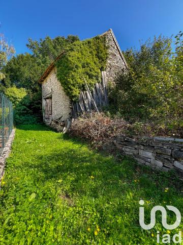 Maison à vendre 1 pièce 46 m² Boyer