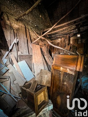 Maison à vendre 1 pièce 46 m² Boyer