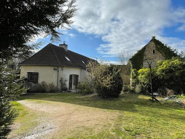 Maison à NOYEN-SUR-SARTHE, 72430 - 7 pièces 160m²