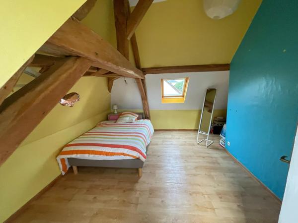 Maison à NOYEN-SUR-SARTHE, 72430 - 7 pièces 160m²
