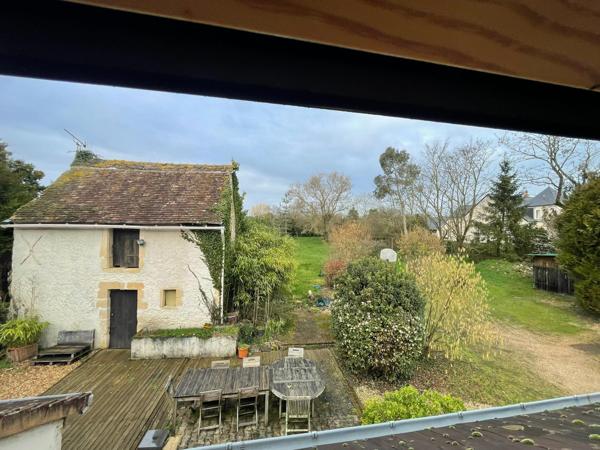 Maison à NOYEN-SUR-SARTHE, 72430 - 7 pièces 160m²