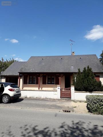 Maison à louer à Bazougers en Mayenne (53170), ref : 53006-L285