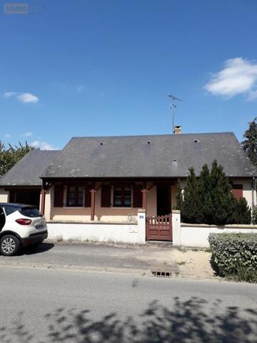 Maison à louer à Bazougers en Mayenne (53170), ref : 53006-L285
