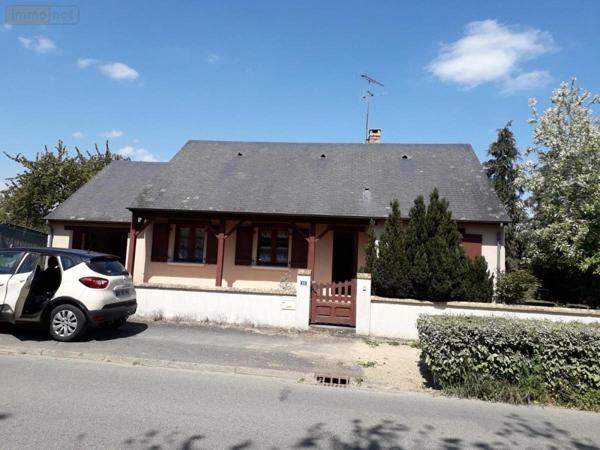 Maison à louer à Bazougers en Mayenne (53170), ref : 53006-L285