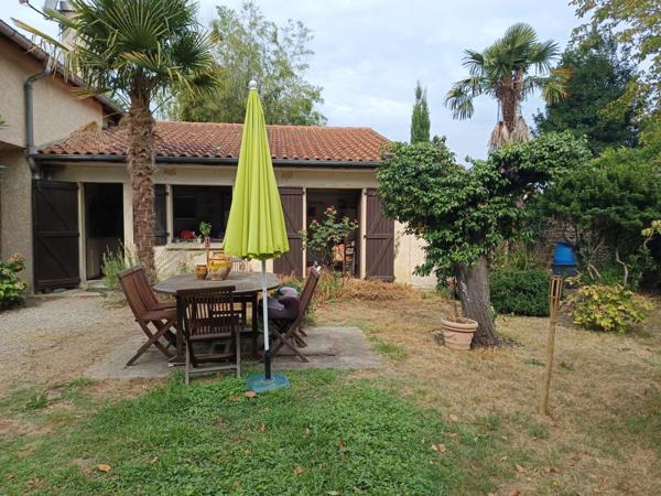 AUTHENTIQUE MAISON DE CHARME AVEC DEPENDANCES